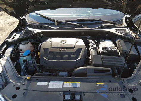 2021 Volkswagen Passat 2.0T Se from USA, damaged, VIN 1VWSA7A35MC005722